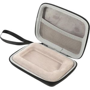 Loc-Étui De Rangement Pour Disque Dur Externe Et Câbles Sacoche Portable Durable Avec Zipper Pour Accessoires Électroniques Et Écouteurs - Neuf