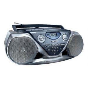 Philips AZ1505 - Boombox - Neuf