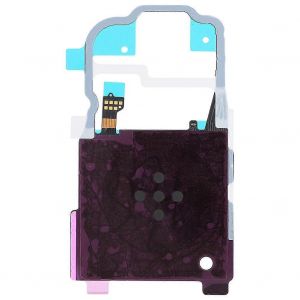 C&acirc;ble Flexible D'antenne &Agrave; Bobine De Puce Nfc De Charge Sans Fil Pour Samsung S9 + Plus G965f / G965u - Neuf
