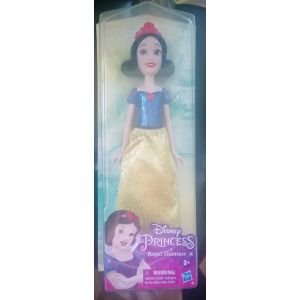 Poup&eacute;e Disney blanche neige - Neuf