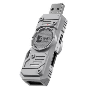 Type A GAMWING M9 Convertisseur de jeux mobiles filaire + Bluetooth double mode pour iOS Android Harmonyos - Neuf