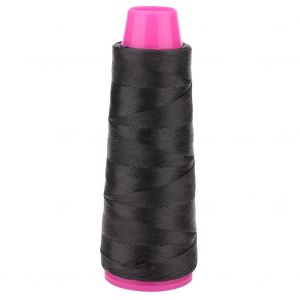 100m De Diam&egrave;tre 0.3mm Fort Tirer Tir &Agrave; L'arc Fil De Service (Noir) - Neuf