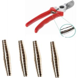 CHECARZHN--NO1-Ressorts De Sécateur De Volute,Ressort De Volute De Rechange,Pièces De Ressort De Sécateur De Jardin En Acier Inoxydable,Ressorts De Rechange En Acier Inoxydable,Pour Arbre Et C aux Ja - Neuf