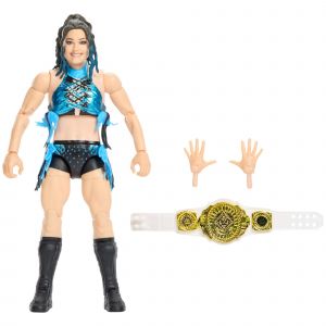 WWE -&Eacute;lite Lyra Valkria-Figurine 15 cm avec accessoires S&eacute;rie 124 - Neuf