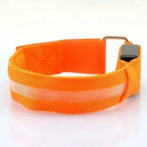 Cyclisme Visible Et Sûr Brassard De Sécurité Led Haute Visibilité Bracelet Clignotant Pour Cyclistes Soyez Vu Par Les Autres Sécurité Extérieure-Type 6 - Neuf