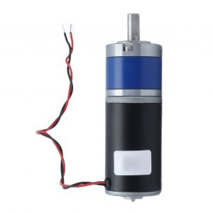 XYONG Moteur a engrenages planetaires electrique a courant continu 36ZY, resistant a l'usure, stable, vitesse reglable, 24 V, 290 tr/min - Neuf