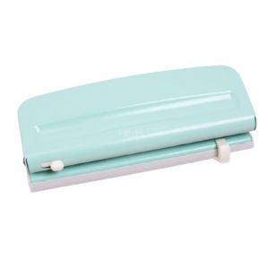 Chenquansarl-Perforatrice Ajustable De 6 Orifices Pour Planners, Albums, Agendas Et Carnets De Scrapbooking Et Loisirs Créatifs | Perfore 8 Feuilles De 90 Gr. Ou 1 Mm D'épaisseur - Neuf