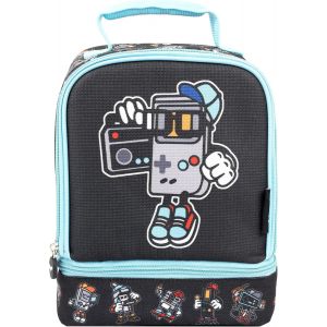 Lot De 6 Bo&icirc;tes De Conservation Rectangulaires 2 L 23 X 15 X 7,5 Cm Rose - Neuf