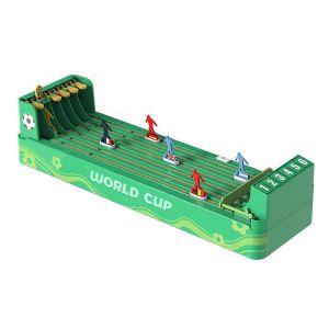 Jeu De Courses De Chevaux Sur Table, Jouet Éducatif Amusant Et Coloré Pour Une Soirée De Jeux En Famille-Football - Neuf