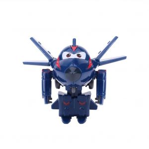 Mini Avion Jouet Animation Figurine Articul&eacute;e Transformer Robot Avion Enfants Jouets (#3) - Neuf