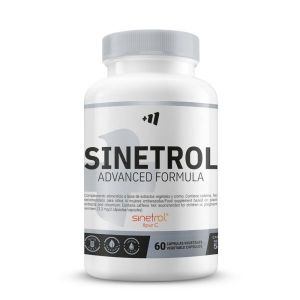 Sinetrol Advanced Formula - 60 Vcapsules De Mm Supplements - Neuf