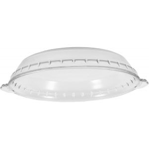 Subzonal-Couvercle Verre Transparent Pour Micro Ondes Et Four R&eacute;sistant Chaleur Et &Eacute;claboussures Compatible Avec Plat &Agrave; Quiche Cuisson Nettoyage Facile Au Lave - Neuf