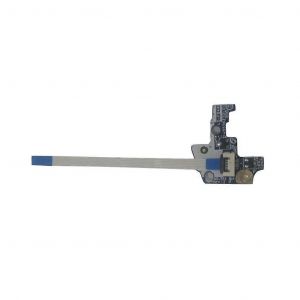 Remplacement De La Carte De Boutons D¿Alimentation Pour Pavilion 15-Cx0058wm Avec Câble Ls-F844p - Neuf