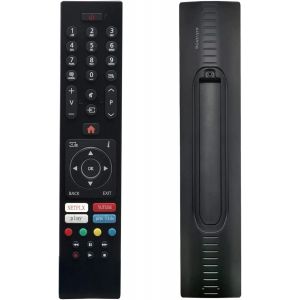 Rc43137P Télécommande Remplacée Convient Pour Polaroid Tv P49Upa2029A P50Upa2029A P50Upa2031A P43Upa2031A P32Fpa0119A P24Rp0109A P24Rp0108A P32Fp0118A P49Fp0118A P32Rd0667Ab - Neuf