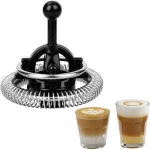 Pi&egrave;ces de rechange pour mousseur &agrave; lait, rapide et sans effort avec les mod&egrave;les Aeroccino 3 et 4 pour une mousse de lait parfaite, cappuccino, latte macchiato et lait chaud ou cacao - Neuf