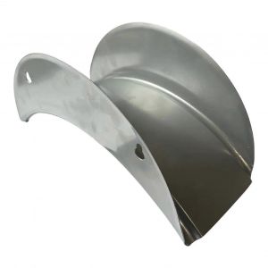 D'Eau en m&eacute;tal support de Tuyau, Tuyau Extensible Organisateur du Stand, &agrave; l'&eacute;preuve des Intemp&eacute;ries, de 27,7 x 11,4 x 11,4 cm, Portable pour le Jardin - Neuf