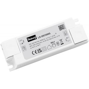 Transformateur LED 500mA Courant Constant 8W - 20W Flickerfree LED Bloc d'Alimentation Driver - Neuf