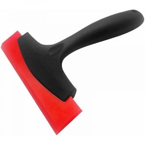 Grattoir à glace - Pelle à neige professionnelle - Outil de remplissage multifonction - Grattoir à coulis - Outil de remplissage de carrelage - Pour vitres de voiture, SUV, camion - Neuf
