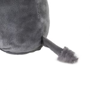 Petit &Eacute;l&eacute;phant Adorable &Eacute;lectrique Anim&eacute; Flappy Push Doll Kids Present, Rose - Neuf