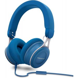 VornixorSarlshop-Headphones Urban 3 Mic - Bleu 446896 - Neuf