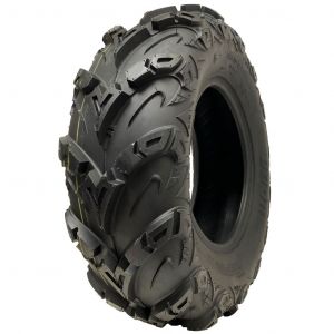24x8.00-12 ATV Quad Tyre OBOR Mudsling WU05 Tubeless E-Marked Road Legal 217kgs - Neuf