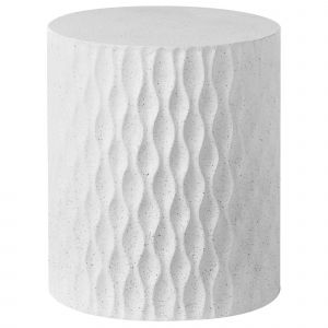 Table D'appoint Antelao Blanc - Neuf