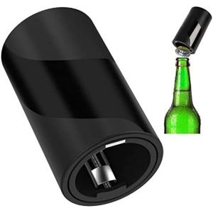 Ouvre-Bouteille De Bière Magnétique, Ouvre-Bouteille Push Cool Ouvre-Bouteille Pour Cuisine Home Bar Restaurant. - Neuf