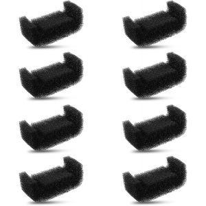 Filtres En Mousse Pour Fontaine &Agrave; Eau Chat Remplacements D'&eacute;ponge De Filtre Animal De Filtres En &Eacute;ponge Fontaine &Eacute;ponge Filtrante Pouvant Remplacer Le Distributeur Automatique D'eau Pour Chat Et Chie - Neuf