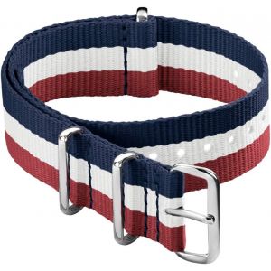 Eryi-- Bracelets De Montre Classiques En Nylon Style Nato - Neuf