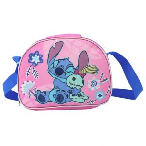 Lunchbag Disney - Stitch Pink Dreams - Neuf