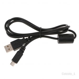C&acirc;ble D'interface USB IFC-600PCU pour G7 II, G9 II, SX 620 HS, SX 720 HS, SX 730 HS, EOS M5, M6, M50 - Neuf