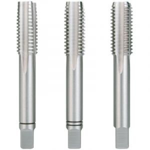 Ruko - Ensemble De 3 Tarauds Bsw Din 352 Hss, Filetage 9/16' 246916 - Neuf