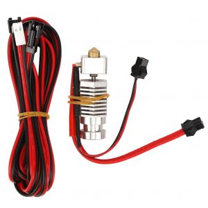 Kit pre-assemble de buse d'extrudeuse pour imprimante 3D, fournitures d'imprimantes, accessoires industriels - Neuf