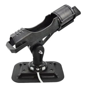 Support De Canne À Pêche Durable Pour Kayak ¿ Support Réglable Pour Cannes À Pêche Sur Kayaks, Bateaux Et Yachts ¿ Installation Facile Et Design Compact - Neuf