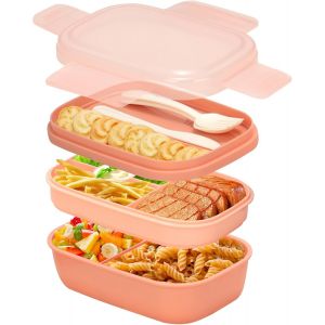 Boite De Conservation En Verre Rectangulaire 650 Ml Pour Cuire, Conserver, Transporter Et R&eacute;chauffer 100% Herm&eacute;tique - Neuf