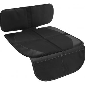 Subzonal-Protecteur De Si&egrave;ge De Voiture, Antid&eacute;rapant Protection Siege Auto Avec Poches Organisateur Universelle Imperm&eacute;able Prot&egrave;ge Si&egrave;ge Oxford Auto Pour Enfant Animaux (Noir) - Neuf