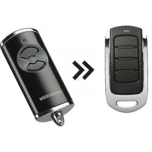 Télécommande Allotech Hor4 compatible avec Hormann Hsm2 868 ,HSM4 868,Hs1 868,HS2 868,HS4 868 - Neuf