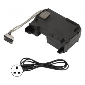 Adaptateur Secteur Interne De Remplacement Pour Carte D'alimentation Portable Pour Consoles De Jeu Xbox One X, Prise Britannique 100-127 V (200-240 V) - Neuf