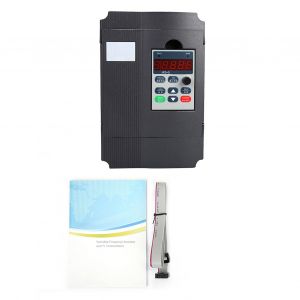 Variateur de frequence VFD AC 220 V, variateur de vitesse monophase (1,5 kW) - Neuf