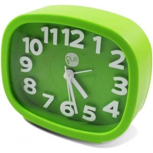 KAL-Gulli 477317 Réveil D'Enfant Vert - Neuf