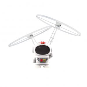 Balle Volante Rechargeable A Led Infrarouge, Jouet Pour Enfants, Garcons Et Filles, Ideal Pour L'interieur Et L'exterieur - Neuf