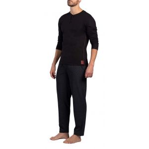 Pyjama Hechter Studio Instapy Noir - Neuf