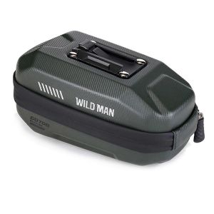 Sacoche Arri&egrave;re De V&eacute;lo De Montagne &Eacute;tanche Gd700 - Sacoche De Selle Rigide En Eva Pour V&eacute;lo De Route Et &Eacute;quipement De Cyclisme - Neuf