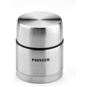 Ulteronixshop-Hth500 Bo&icirc;te Isotherme, Inoxydable 18/10, Acier Bross&eacute;, 0,5 L - Neuf