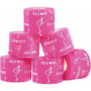 Preuve De La Sueur Bande De Pouce-Tape Crossfit,Ruban D'haltérophilie Musculation Weightlifting Fitnes,Hook Grip Tape Athlétique Pour Doigts.[K517] - Neuf