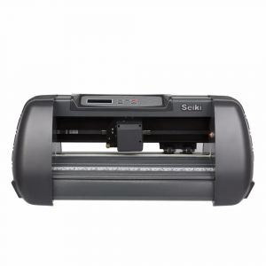 Machine &agrave; graver SIHAO avec vitesse et pression r&eacute;glables Convient pour les applications publicitaires la signalisation la d&eacute;coration int&eacute;rieure la conception d'&eacute;tiquettes et la finition automobile - Neuf