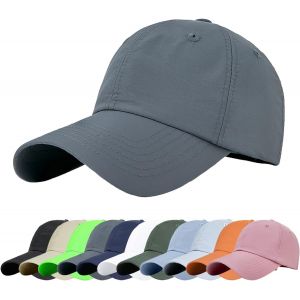 Casquette De Baseball,Nylon Anti-Soleil Baseball Cap,Été Unisexe Réglable Anti-Uv Protection Chapeau De Tennis.[Z1252] - Neuf