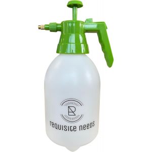 CHECARZHN--NO1-Pulvérisateur De Jardin À Pompe Avec Lance En Plastique Et Sangle De Transport - Pulvérisateur De Désherbant - Engrais À Pompe - Pesticides, Fongicides Et Nettoyage (Flacon - Neuf