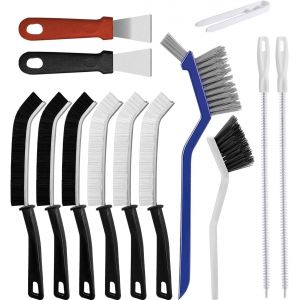 Nettoyage,De Nettoyage des Interstices,13pcs Joint Carrelage,Salle De Bain,Multifonctionnelle Nettoyage Salle de Bain pour Maison,Toilettes,Cuisine - Neuf