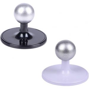 Support De Montage Mural De S&eacute;curit&eacute; Pour Cam&eacute;ra Arlo Pro Arlo Go Arlo Pro Arlo Pro 2 (Lot De 2,Blanc Et Noir) - Neuf